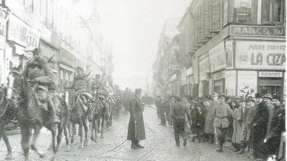 Bucharest Under Occupation (1916-1918)