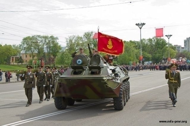 La ONU pide la retirada del ejército ruso de la República de Moldavia