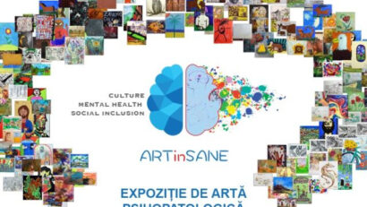 ART IN/SANE – Putting Romania on the map of psychopathological art