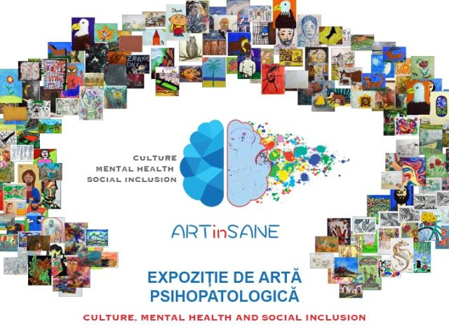 ART IN/SANE – Putting Romania on the map of psychopathological art