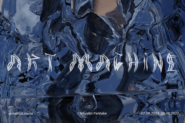 Il progetto Art Machine
