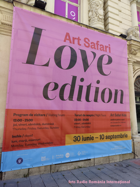 Art Safari 12 “Love Edition”