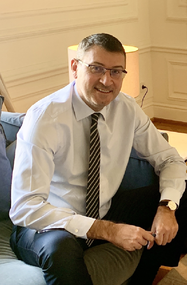 Relațiile dintre România și Belgia. Interviu cu E. S. Philippe Benoit Relațiile dintre România și Belgia. Interviu cu E. S. Philippe Benoit