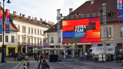 Міжнародний фестиваль Astra Film у місті Сібіу