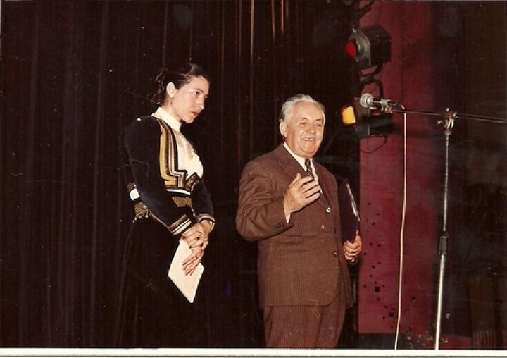 In Memoriam ATANASIE NASTA (2.11.1912 – 23.12.1996) In Memoriam ATANASIE NASTA (2.11.1912 – 23.12.1996)