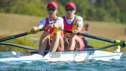 Bilan excellent pour la Roumanie aux championnats d’Europe d’aviron