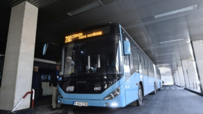 Repunerea în funcţiune a liniei de autobuz 780