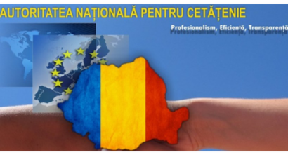 Obţinerea cetăţeniei române