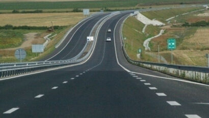 Jean-Michel Aubier (France) – Les autoroutes en Roumanie