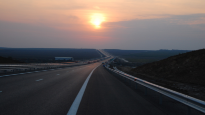 L’histoire des autoroutes roumaines