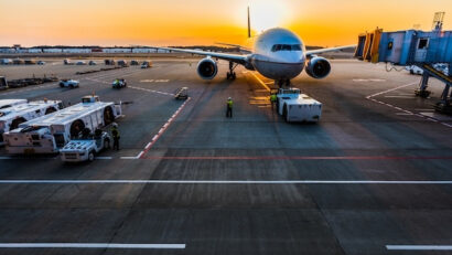 Companiile aeriene interzise în spațiul aerian al UE