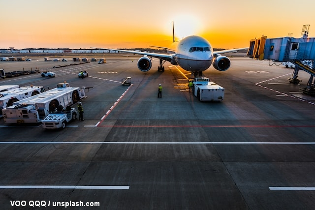 Noutăţi din transportul aerian