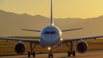 شركة الطيران الوطنية (تاروم)، تستأنف رحلاتها إلى مدينة (بايا ماري)