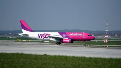 Wizz Air reintroduce zborurile pe ruta Bucureşti – Salzburg