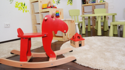 Baby-parking