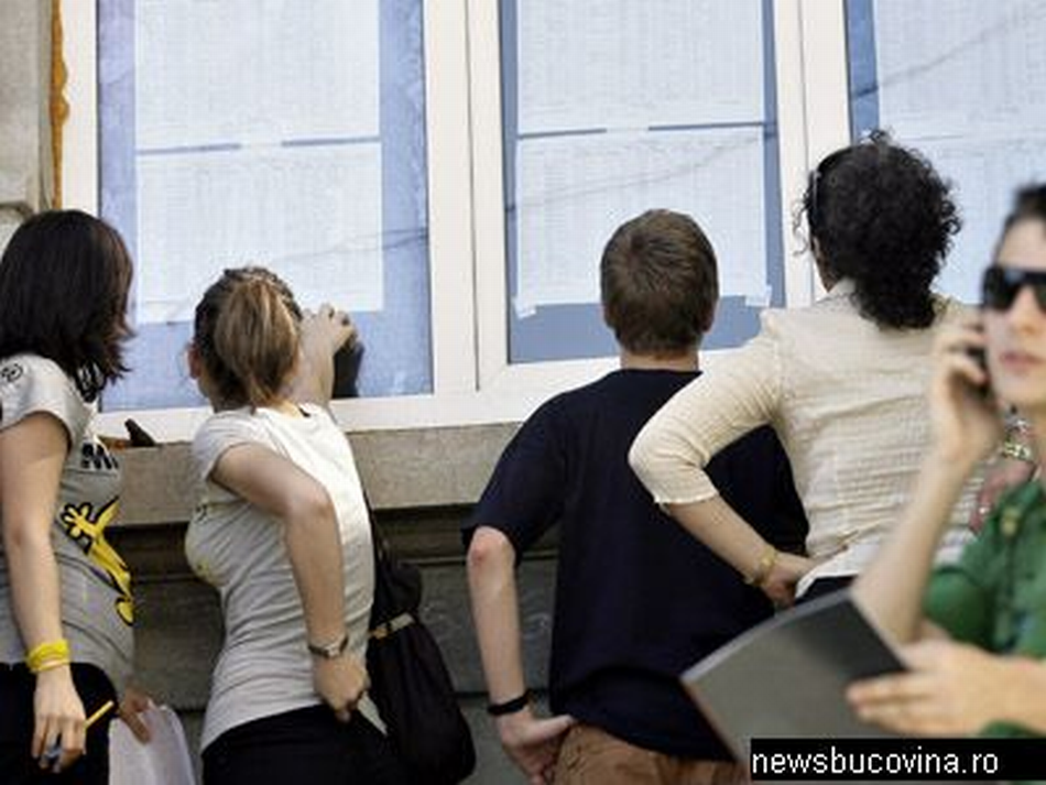 Reifeprüfung 2013: Rumänische Abiturienten schneiden besser als im Vorjahr ab