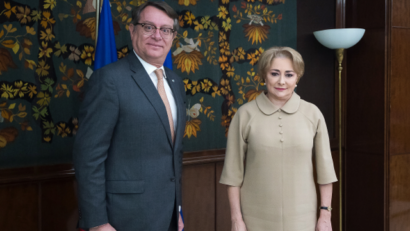 Jurnal românesc – 14.03.2018