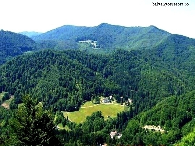 Tourists attractions in Covasna