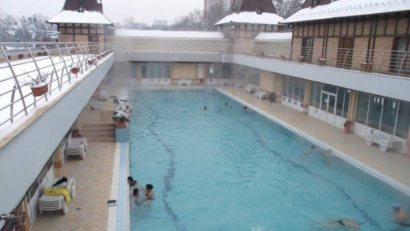 Spa resorts in Romania