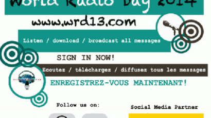 Giornata Mondiale della Radio 2014