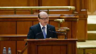 Băsescu schlägt nationales Maßnahmenpaket hinsichtlich des Schengenbeitritts vor