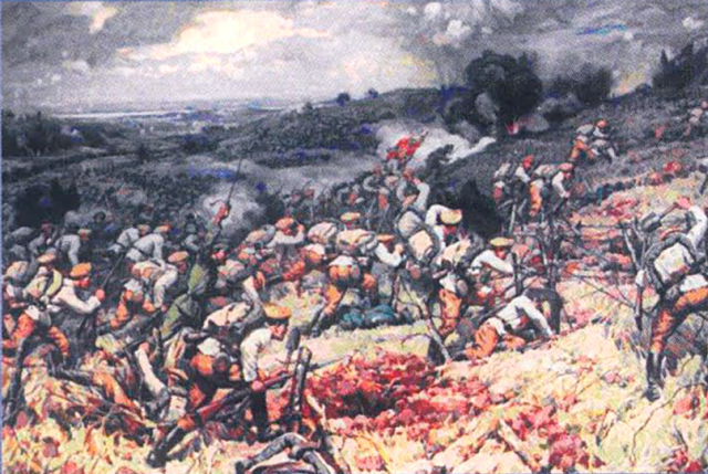 100 de ani de la bătălia de la Turtucaia