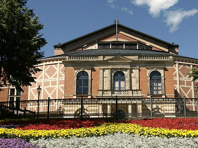 Festivalul Richard Wagner de la Bayreuth, în direct la Radio România Muzical Festivalul Richard Wagner de la Bayreuth, în direct la Radio România Muzical