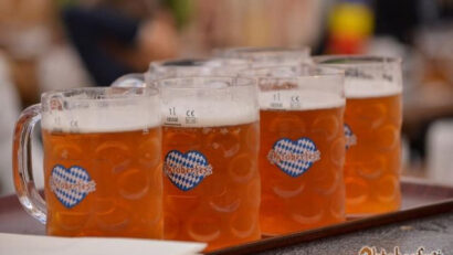 Фестиваль Oktoberfest у Брашові
