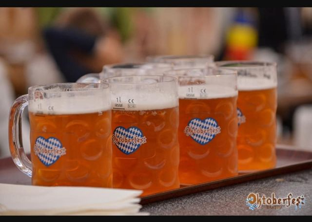 Фестиваль Oktoberfest у Брашові