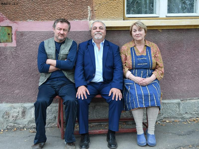 „Berliner“: rumänischer Spielfilm in Moskau preisgekrönt