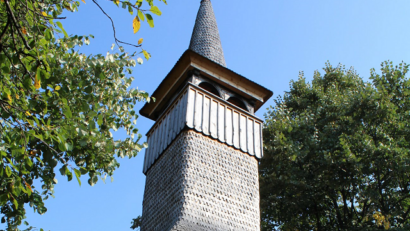 The cultural and tourist route of wooden churches in Romania