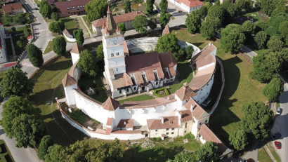 L’église fortifiée de Hărman