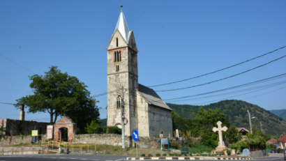 Церква Синтамарія Орля – понад сім століть історії