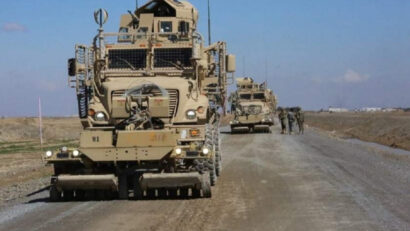 Armata României participă cu forţe, mijloace şi echipamente la misiunea extinsă a NATO în Irak