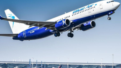 Blue Air va anula 64 de zboruri către Italia şi Cipru