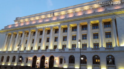 El Banco Nacional de Rumanía