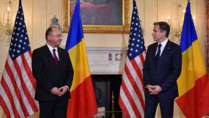 Румунсько-американські консультації у Вашингтоні