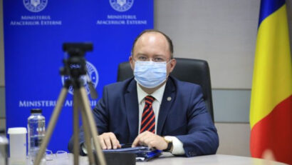 Reuniunea miniștrilor de Externe din UE