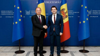 Romania’s assistance for the Republic of Moldova continues