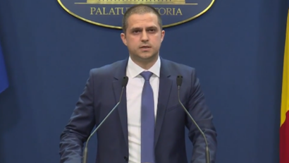 Закон у сфері туризму, в Парламенті