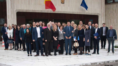 Update: Bonn – Campania MAE „Dialog cu Diaspora pe teme consulare”