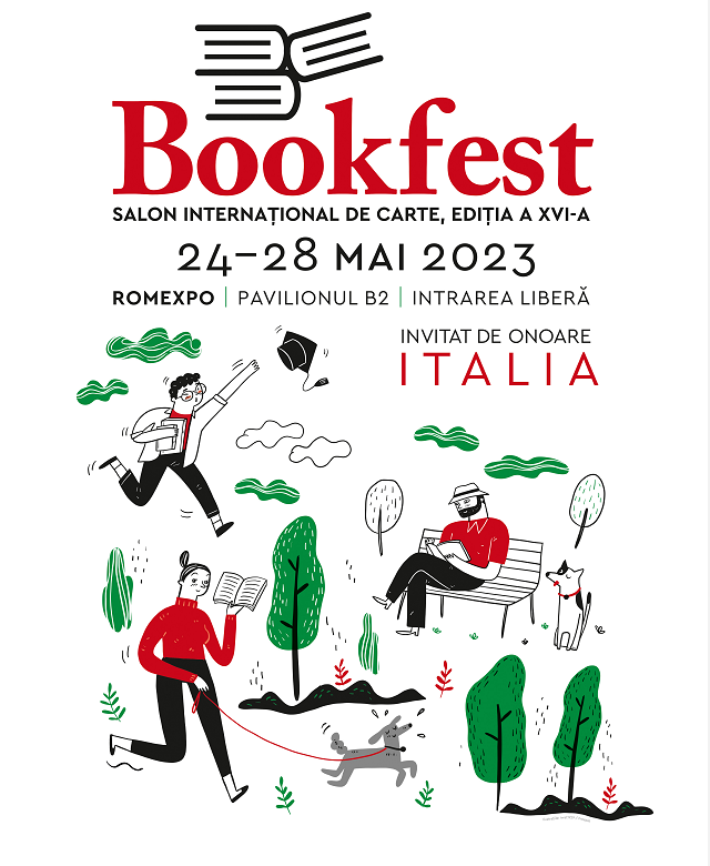 16ème édition du Salon du livre Bookfest 2023