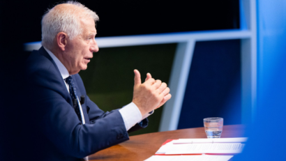 Summit Euranet Plus 2023 cu Josep Borrell