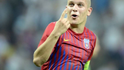 Footballer of the Year 2013: Alexandru Bourceanu