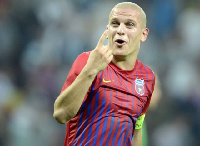 Footballer of the Year 2013: Alexandru Bourceanu
