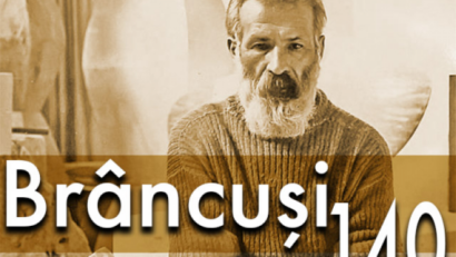 Brâncuşi 140