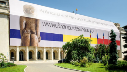 Romania buys a Brancusi work