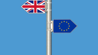 Нові відносини між ЄС та Великобританією