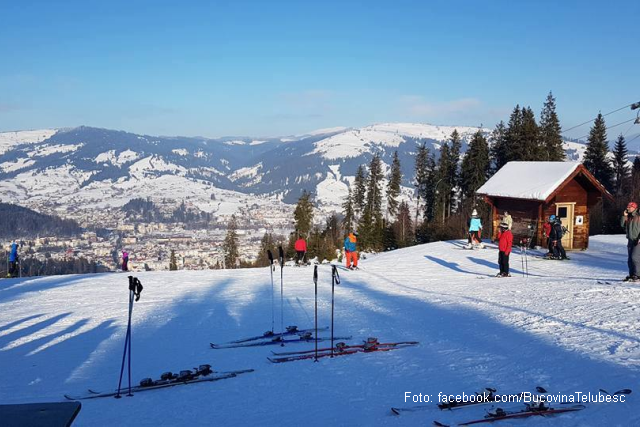 Invito in Bucovina