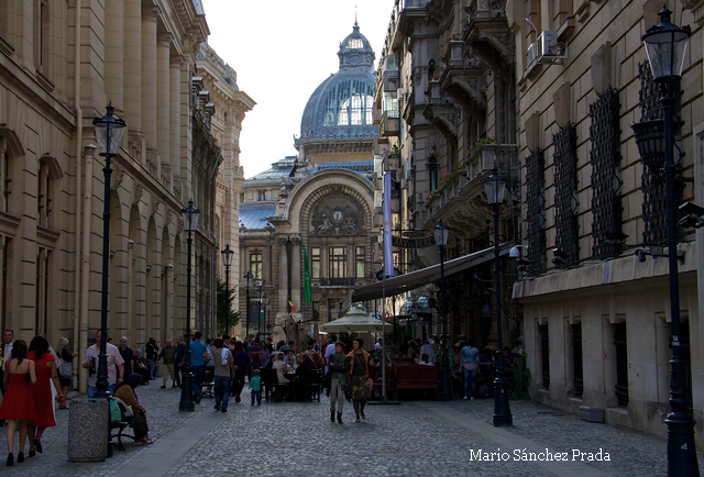 Bucureştiul, mai scump pentru expaţi